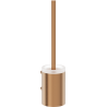 Mexen Loop Toilettenbürste, gebürstetes Kupfer - 70A71071-65