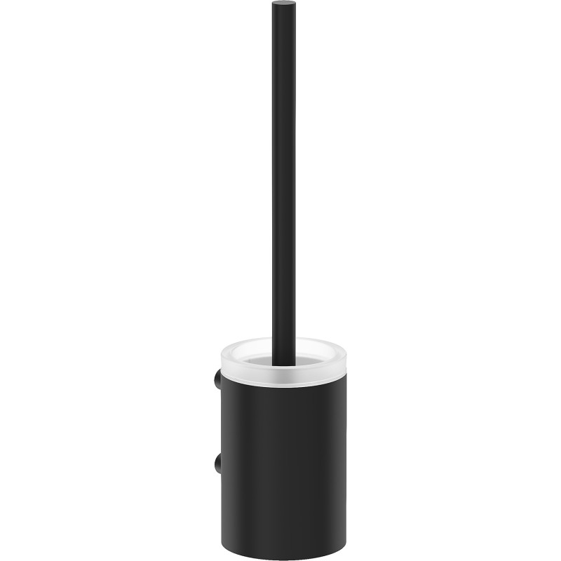 Mexen Loop Toilettenbürste, schwarz - 70A71071-70