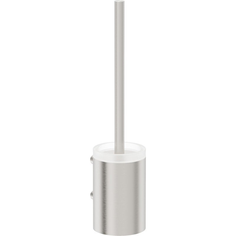 Mexen Loop Toilettenbürste, gebürsteter Nickel - 70A71071-97