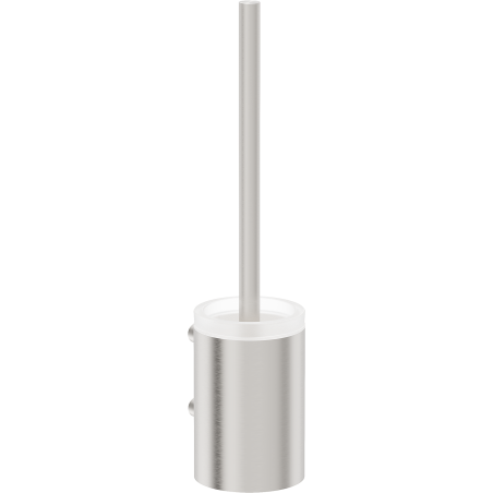 Mexen Loop Toilettenbürste, gebürsteter Nickel - 70A71071-97