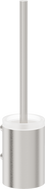 Mexen Loop Toilettenbürste, gebürsteter Nickel - 70A71071-97