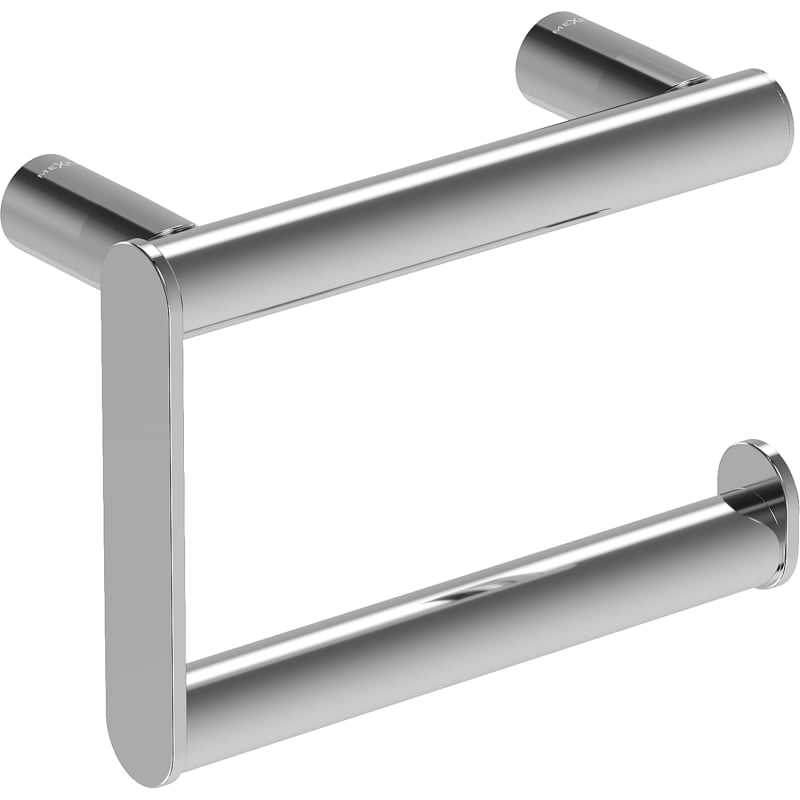 Mexen Loop Toilettenpapierhalter, Chrom - 70A71023-00