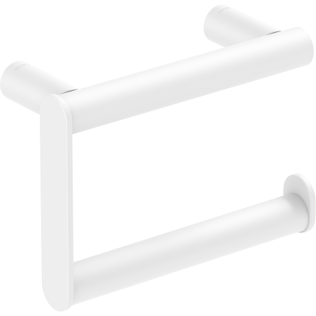 Mexen Loop Toilettenpapierhalter, weiß - 70A71023-20