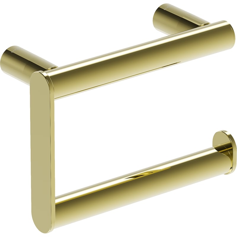 Mexen Loop Toilettenpapierhalter, gold - 70A71023-50