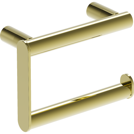 Mexen Loop Toilettenpapierhalter, gold - 70A71023-50