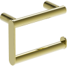 Mexen Loop Toilettenpapierhalter, gold - 70A71023-50