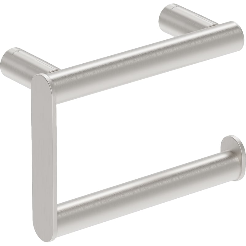Mexen Loop Toilettenpapierhalter, gebürstetes Nickel - 70A71023-97
