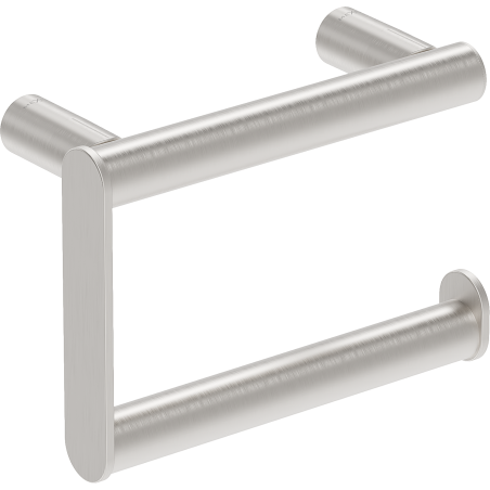 Mexen Loop Toilettenpapierhalter, gebürstetes Nickel - 70A71023-97
