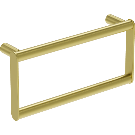 Mexen Loop Handtuchhalter, gebürstetes Gold - 70A71031-55