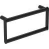 Mexen Loop Handtuchhalter, schwarz - 70A71031-70