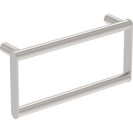 Mexen Loop Handtuchhalter, gebürsteter Nickel - 70A71031-97