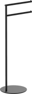 Mexen Loop stehender Handtuchständer, schwarz - 70A71097-70