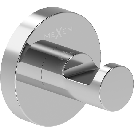 Mexen Ovio Handtuchhaken, Chrom - 70A19511-00