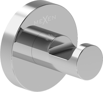 Mexen Ovio Handtuchhaken, Chrom - 70A19511-00
