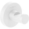 Mexen Ovio Handtuchhaken, weiß - 70A19511-20