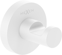 Mexen Ovio Handtuchhaken, weiß - 70A19511-20