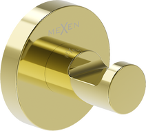 Mexen Ovio Handtuchhaken, gold - 70A19511-50
