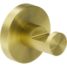 Mexen Ovio Handtuchhaken, gebürstetes Gold - 70A19511-55
