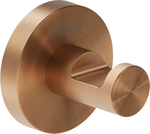 Mexen Ovio Handtuchhaken, gebürstetes Kupfer - 70A19511-65