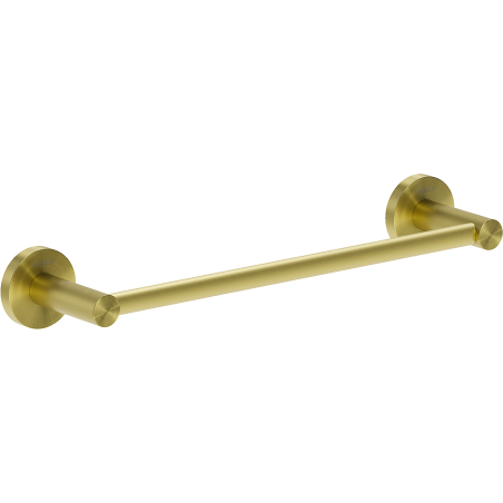 Mexen Ovio Handtuchhalter, gebürstetes Gold - 70A19541-55
