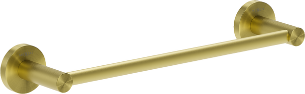 Mexen Ovio Handtuchhalter, gebürstetes Gold - 70A19541-55