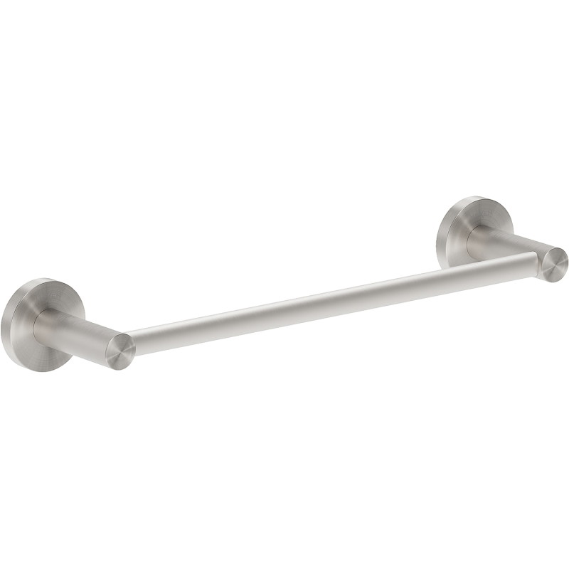 Mexen Ovio Handtuchhalter, gebürstetes Nickel - 70A19541-97