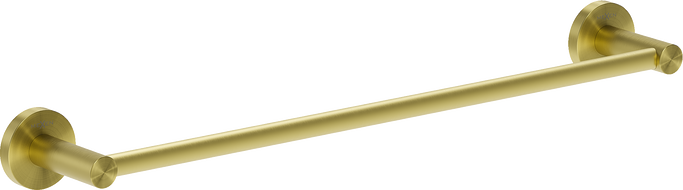 Mexen Ovio Handtuchhalter, gebürstetes Gold - 70A19543-55