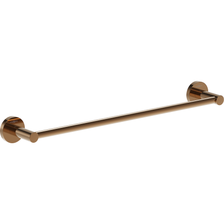Mexen Ovio Handtuchhalter, Roségold - 70A19543-60