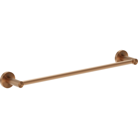 Mexen Ovio Handtuchhalter, gebürstetes Kupfer - 70A19543-65