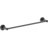 Mexen Ovio Handtuchhalter, gebürstetes Gun-Grau - 70A19543-66