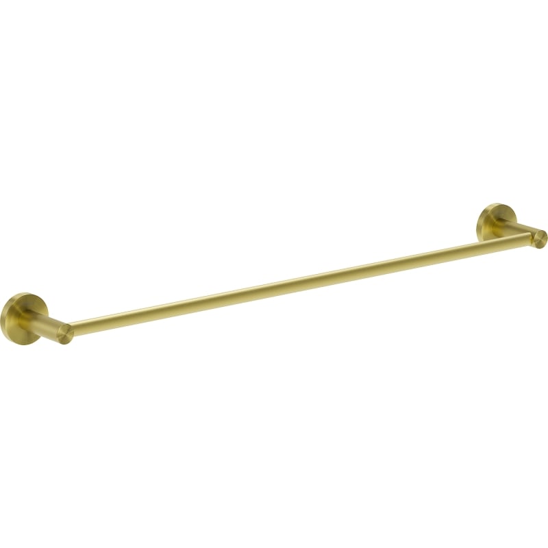 Mexen Ovio Handtuchhalter, gebürstetes Gold - 70A19545-55