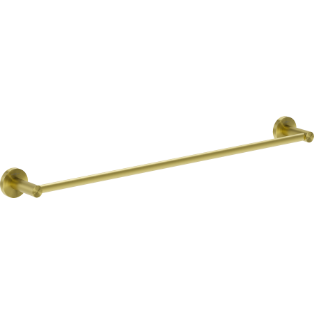 Mexen Ovio Handtuchhalter, gebürstetes Gold - 70A19545-55