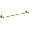 Mexen Ovio Handtuchhalter, gebürstetes Gold - 70A19545-55