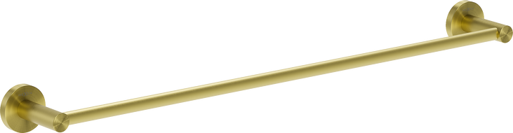 Mexen Ovio Handtuchhalter, gebürstetes Gold - 70A19545-55