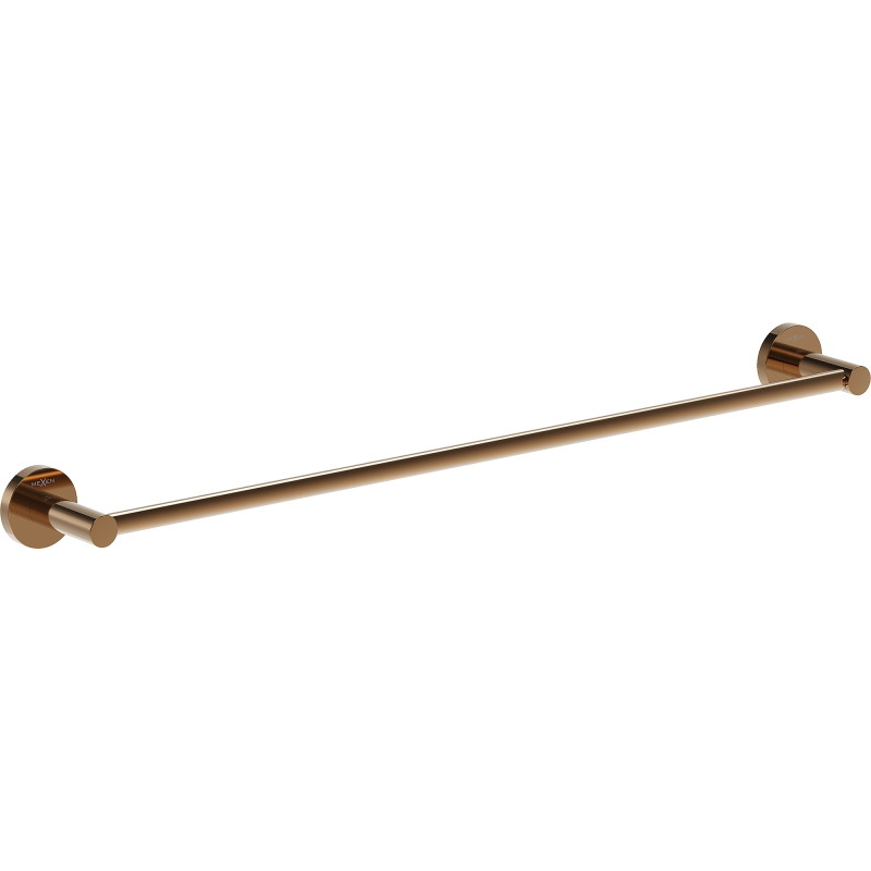 Mexen Ovio Handtuchhalter, Roségold - 70A19545-60