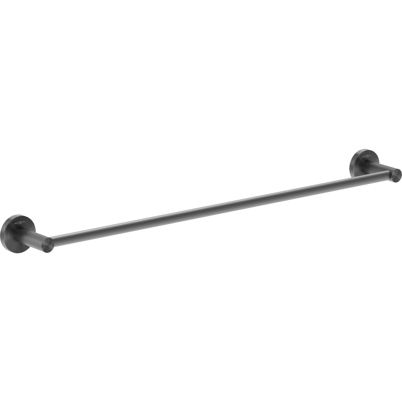 Mexen Ovio Handtuchhalter, gebürstetes Gun Gray - 70A19545-66
