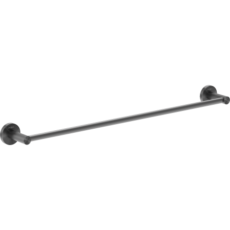 Mexen Ovio Handtuchhalter, gebürstetes Gun Gray - 70A19545-66