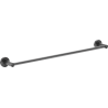 Mexen Ovio Handtuchhalter, gebürstetes Gun Gray - 70A19545-66
