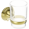 Mexen Lusso Zahnputzbecher, golden - 70A16851-50