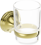 Mexen Lusso Zahnputzbecher, golden - 70A16851-50