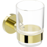 Mexen Ovio Zahnputzbecher, gold - 70A19551-50