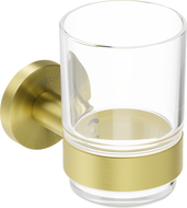 Mexen Ovio Zahnputzbecher, gebürstetes Gold - 70A19551-55