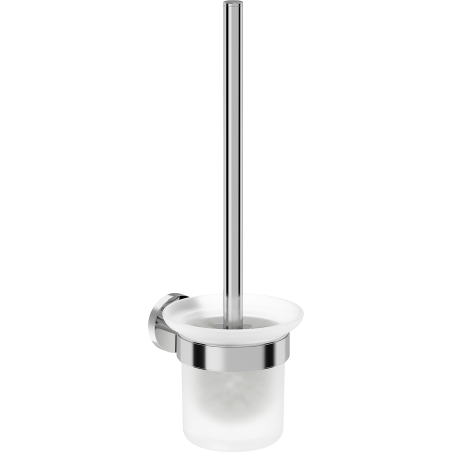 Mexen Ovio Toilettenbürste, Chrom - 70A19571-00