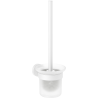 Mexen Ovio Toilettenbürste, weiß - 70A19571-20