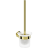 Mexen Ovio Toilettenbürste, gold - 70A19571-50