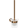Mexen Ovio Toilettenbürste, Roségold - 70A19571-60