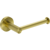Mexen Ovio Toilettenpapierhalter, gebürstetes Gold - 70A19525-55