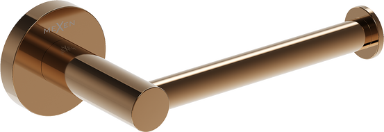 Mexen Ovio Toilettenpapierhalter, Roségold - 70A19525-60