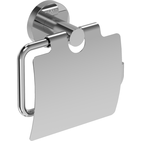 Mexen Ovio Toilettenpapierhalter, Chrom - 70A19521-00