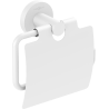 Mexen Ovio Toilettenpapierhalter, weiß - 70A19521-20